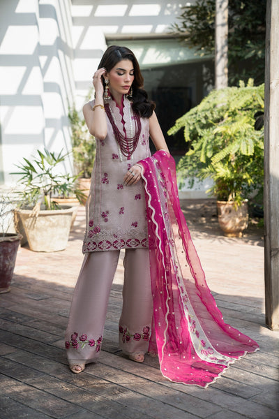 Tabyaa | Ruby Collection 25 | Garnet -  Tabyaa Ladies Clothes - Original Designer Dress - House of Maryam