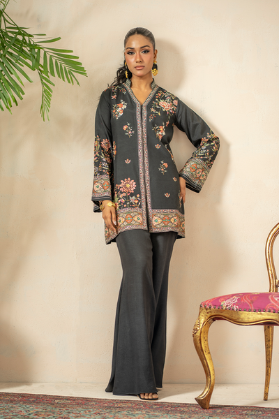 Shamaeel Ansari | Heritage Mist | Moonlit Orchid