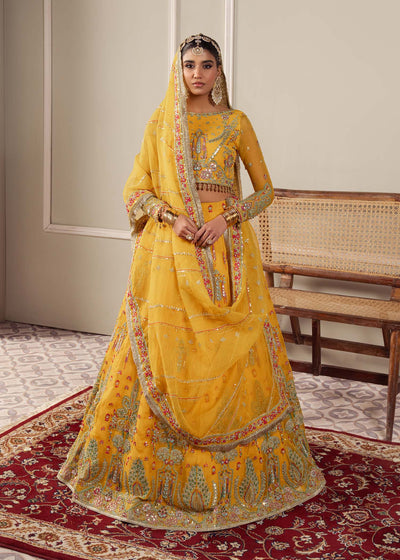 Dastoor | Airah Festive 25 | Solstice -  Dastoor Ladies Clothes - Original Designer Dress - House of Maryam