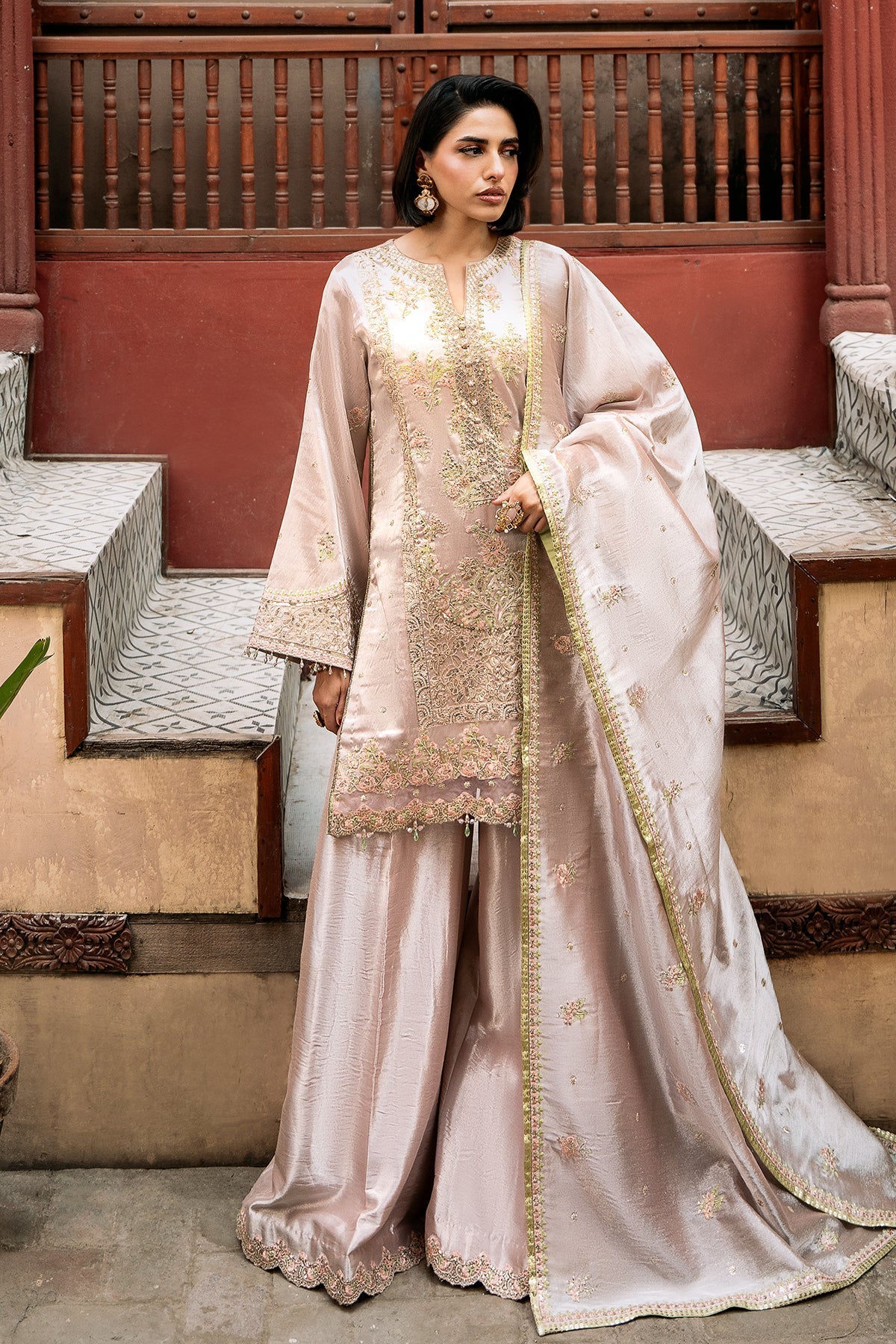 Mina Kashif | Noor Jahan Wedding Formals |Chaand-1