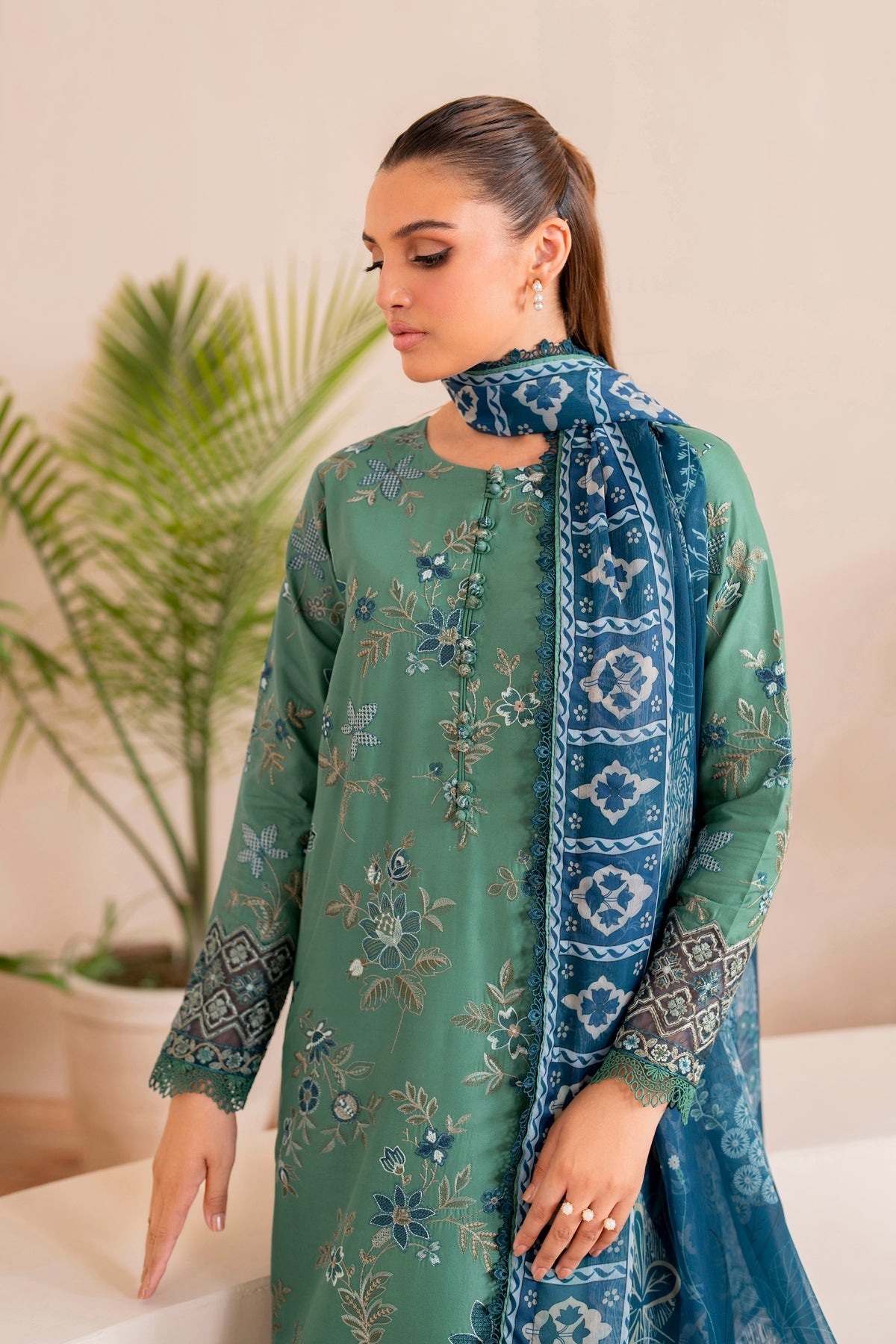Xenia Formals | Printkari 25 | LUNA -  Xenia Formals Ladies Clothes - Original Designer Dress - House of Maryam
