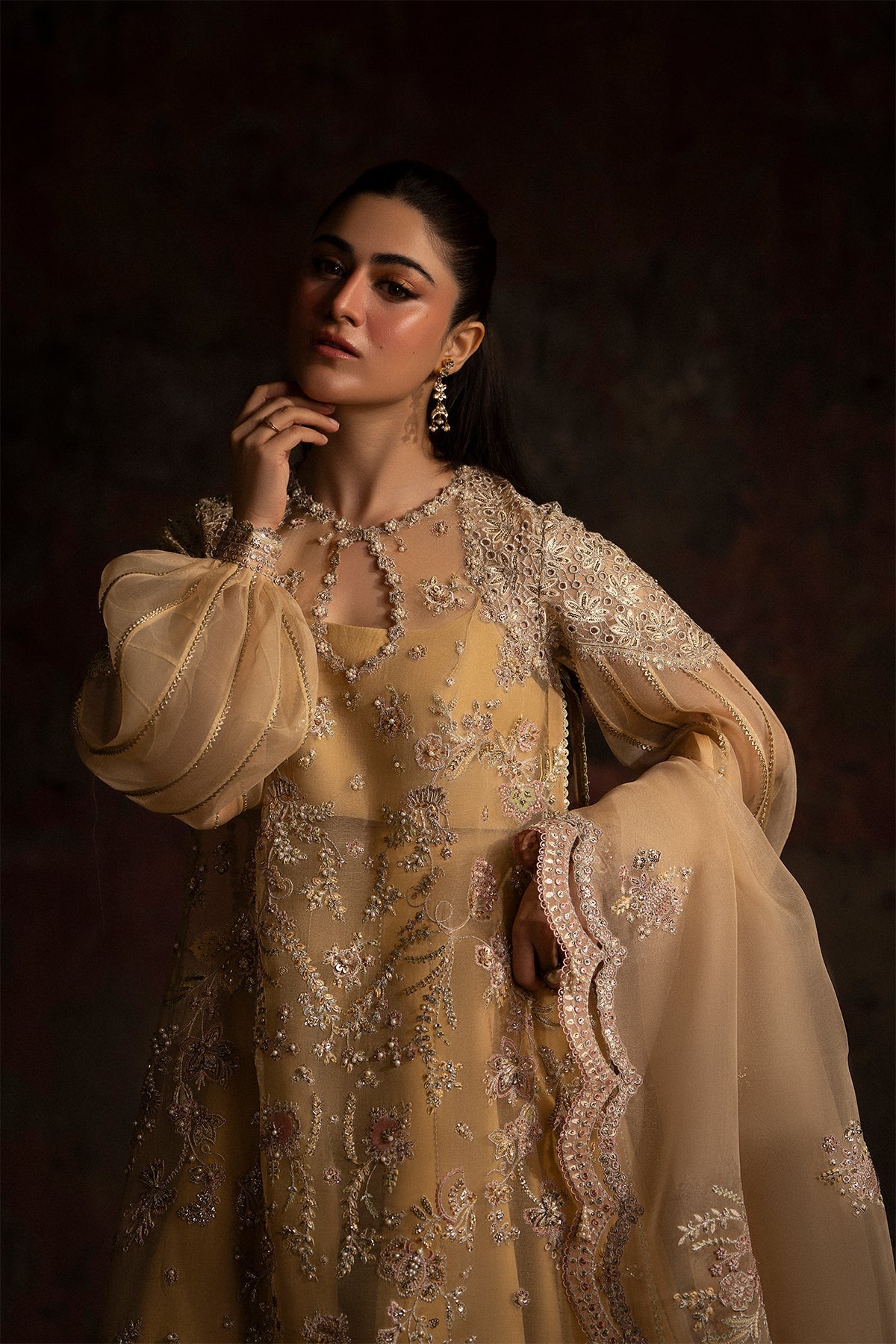 Nyra | Wedding Festive | Sunehri-4