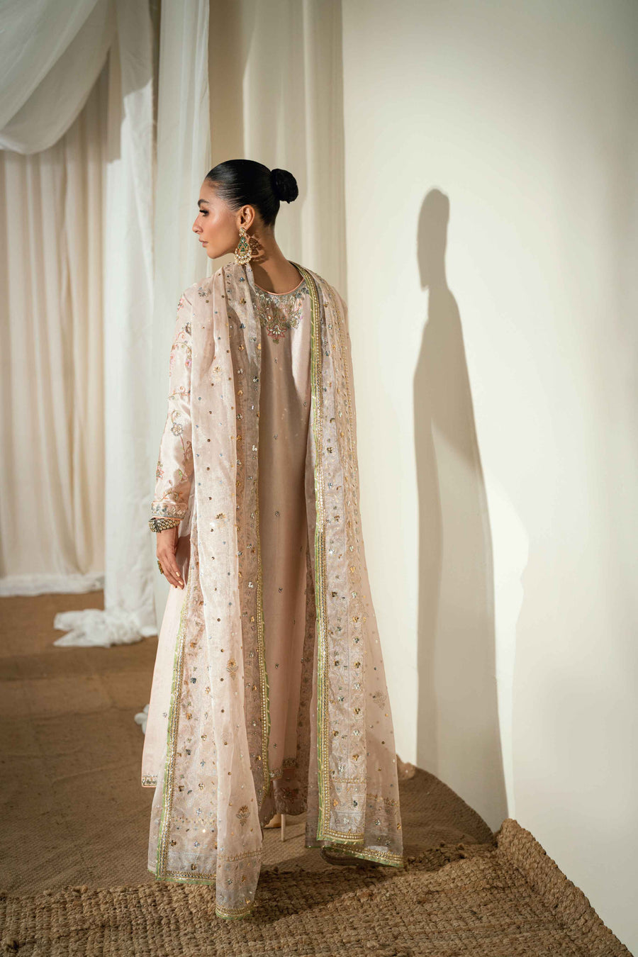 Sana Abbas | Zeya Formals | JANAN, image 2