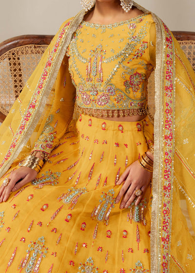 Dastoor | Airah Festive 25 | Solstice -  Dastoor Ladies Clothes - Original Designer Dress - House of Maryam