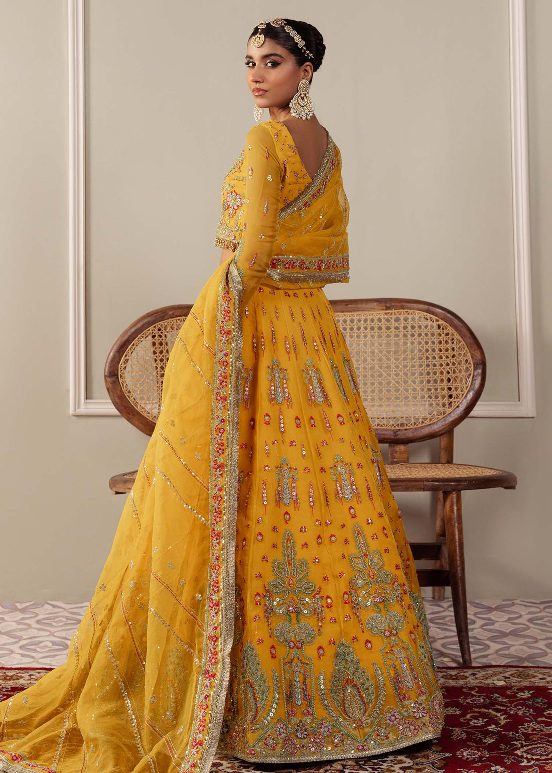 Dastoor | Airah Festive 25 | Solstice -  Dastoor Ladies Clothes -  House of Maryam