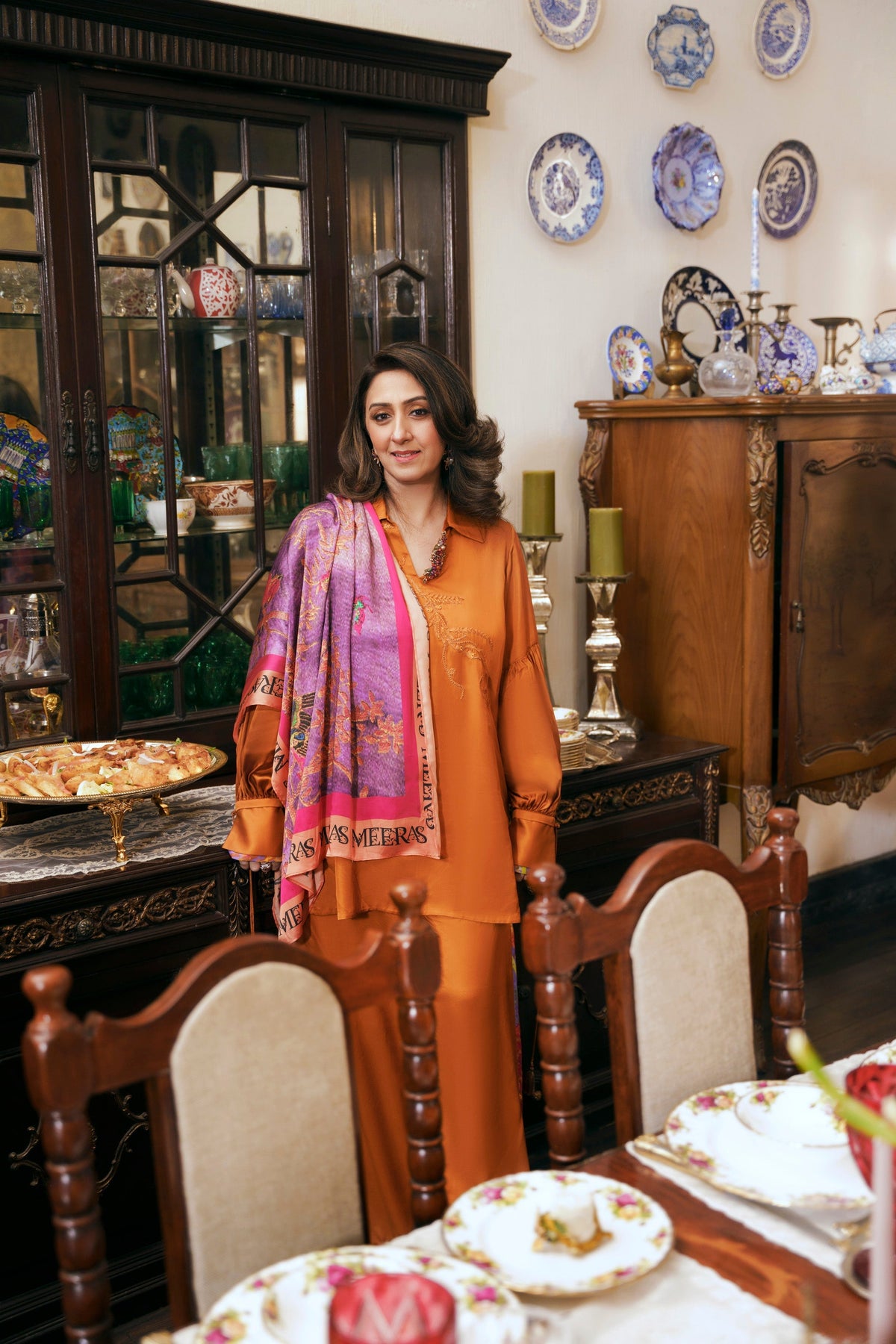 Nilofer Shahid | Saheliyan | Sana-6