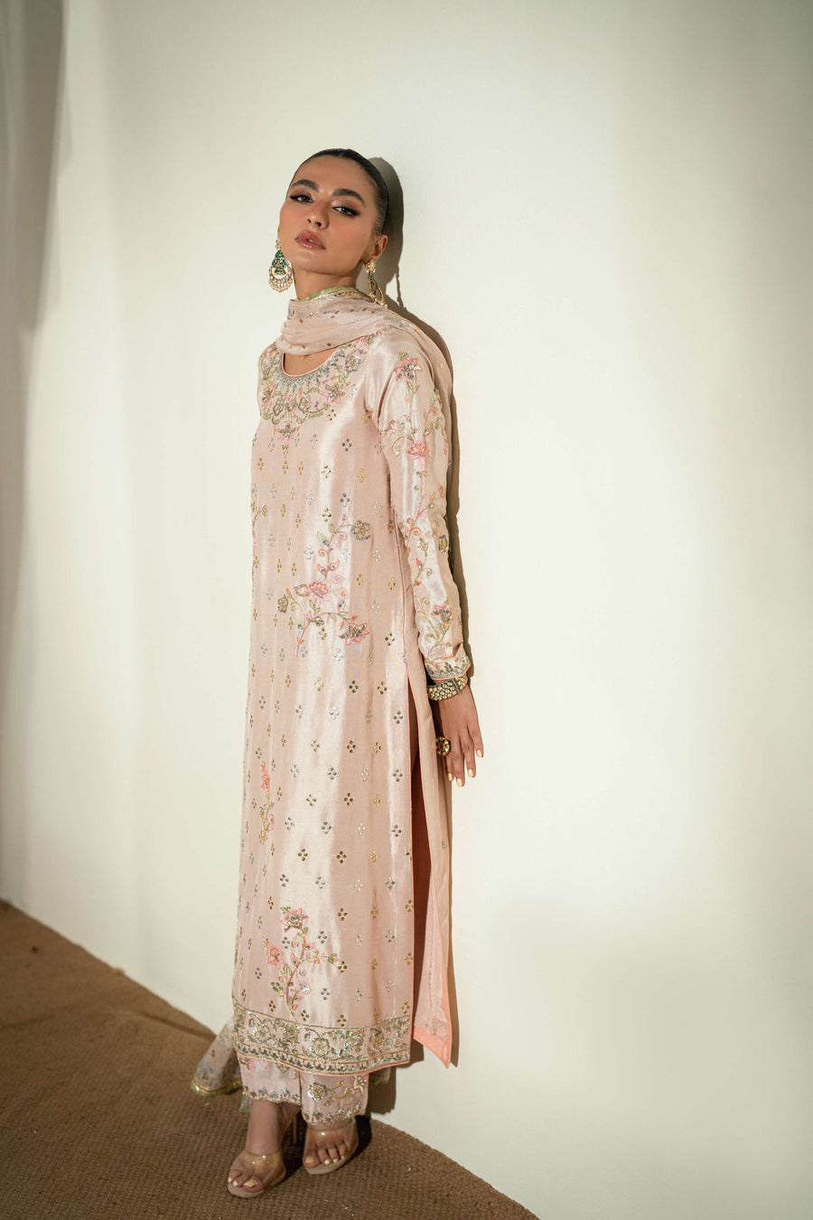 Sana Abbas | Zeya Formals | JANAN, image 3