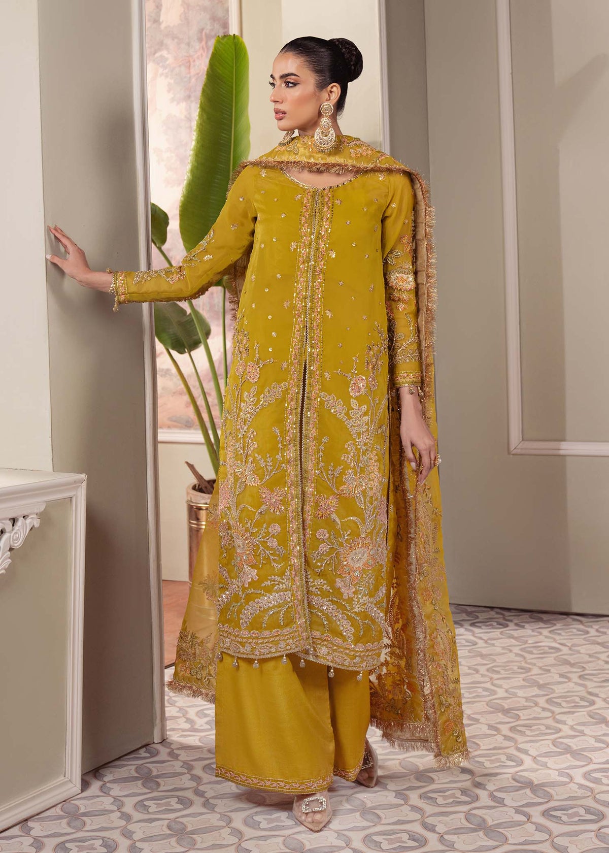 Dastoor | Airah Festive 25 | Serenity -  Dastoor Ladies Clothes - Original Designer Dress - House of Maryam