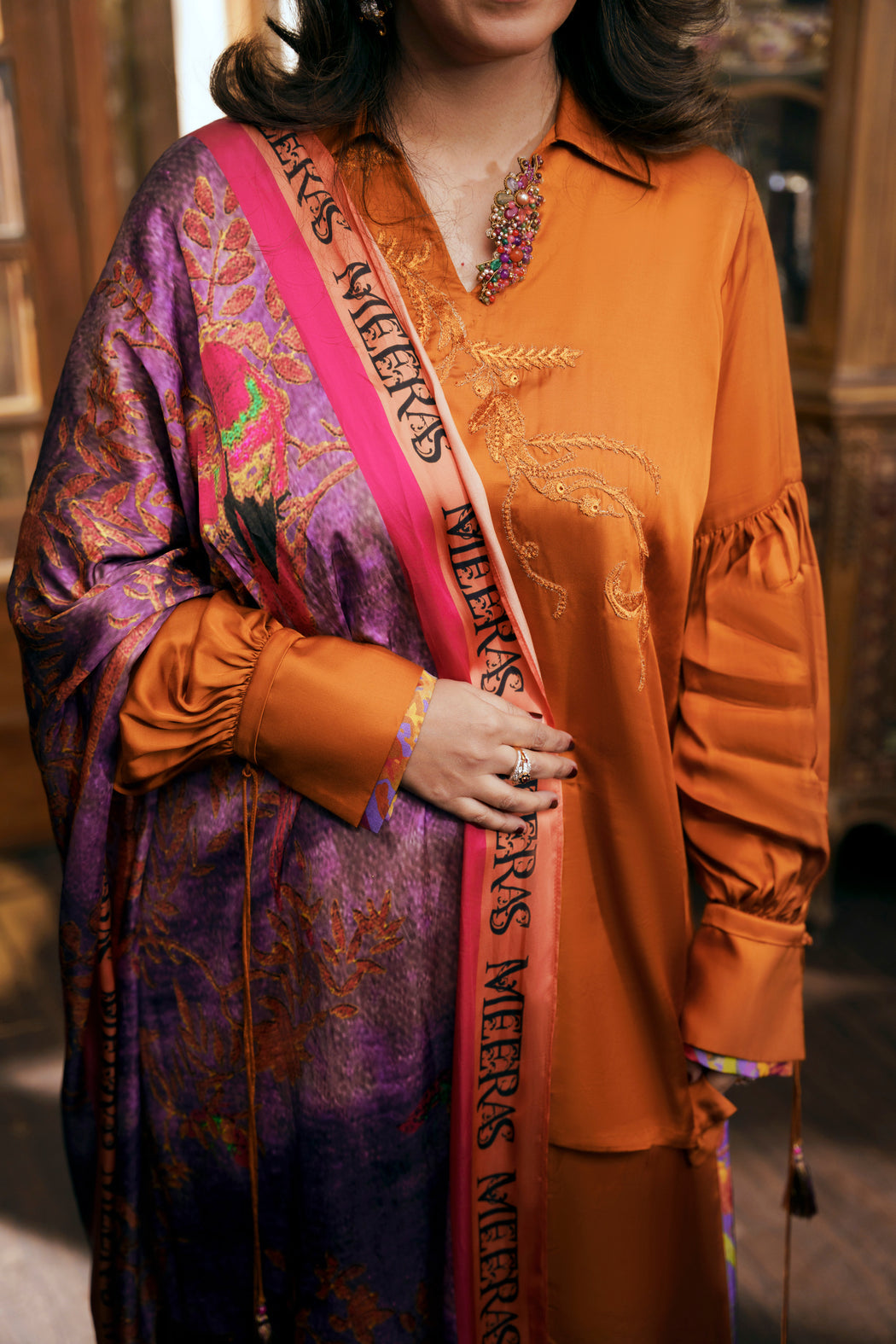 Nilofer Shahid | Saheliyan | Sana-3