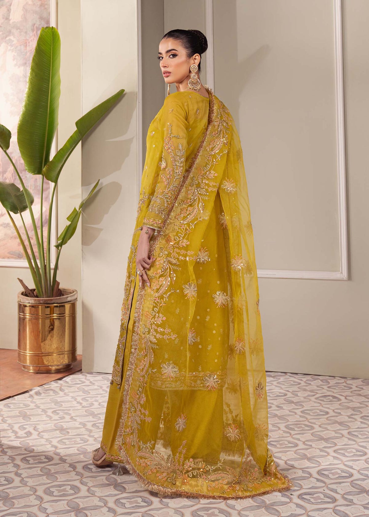 Dastoor | Airah Festive 25 | Serenity -  Dastoor Ladies Clothes - Original Designer Dress - House of Maryam