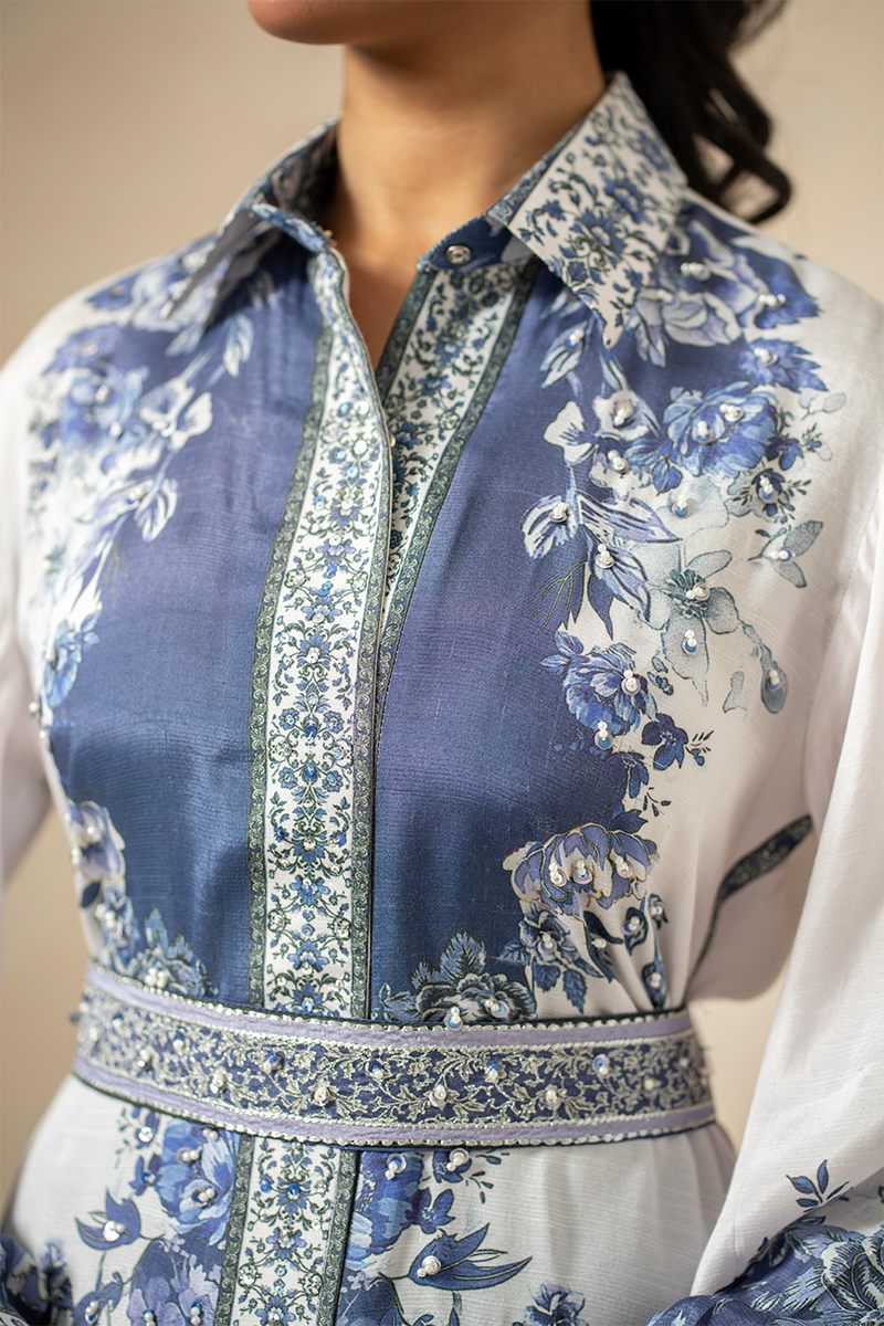 Shamaeel Ansari | Heritage Mist | Sapphire Breeze-3