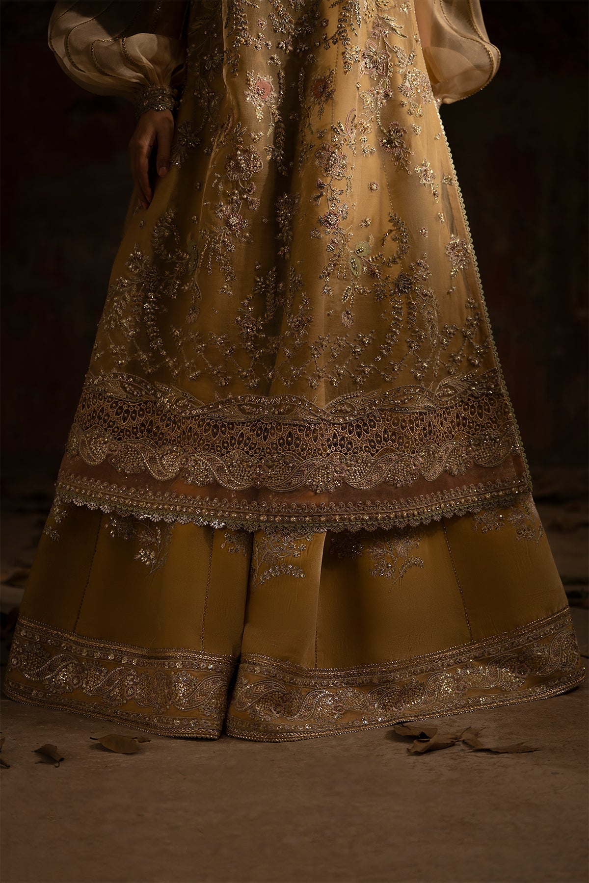 Nyra | Wedding Festive 25' | Sunehri-8