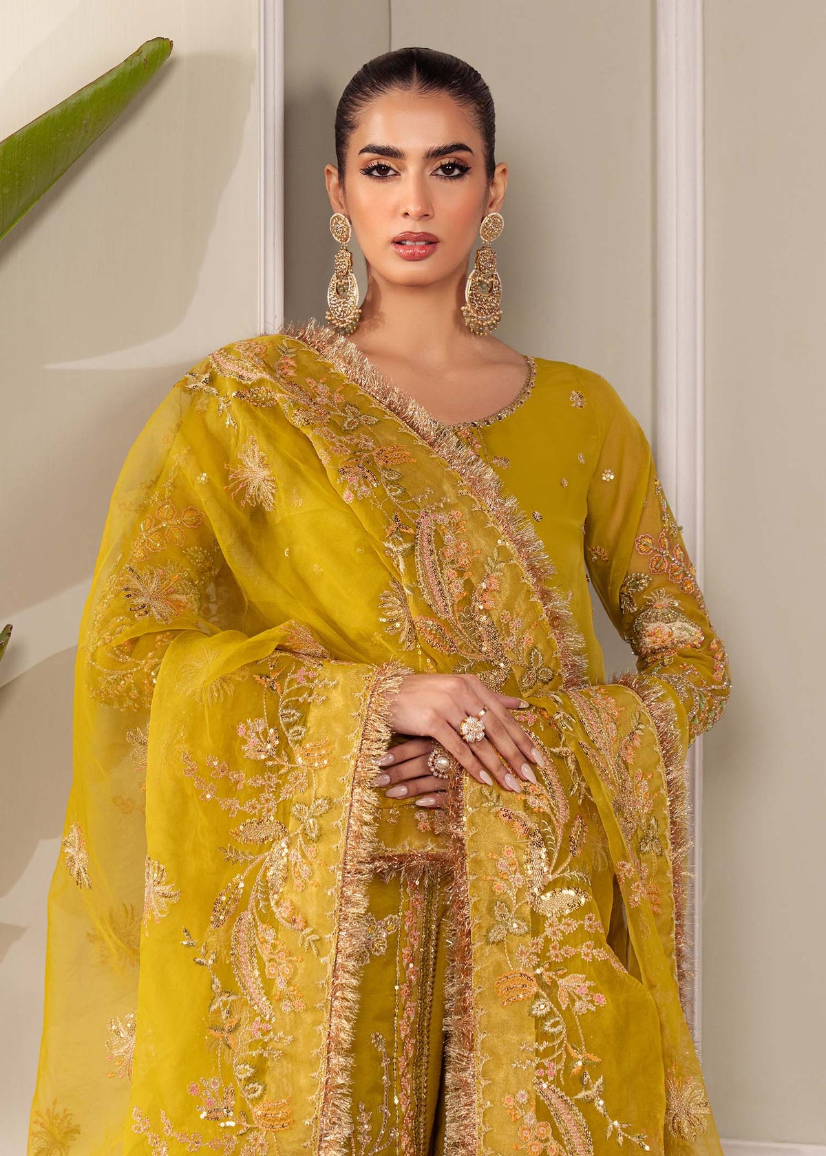 Dastoor | Airah Festive 25 | Serenity -  Dastoor Ladies Clothes - Original Designer Dress - House of Maryam