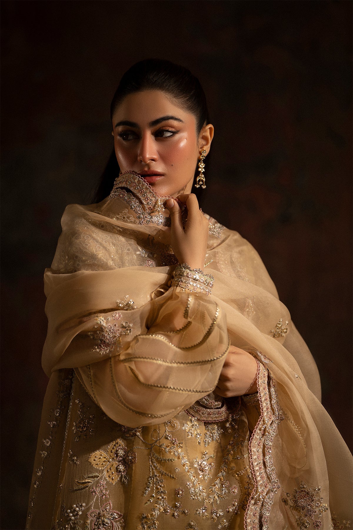 Nyra | Wedding Festive 25' | Sunehri-9
