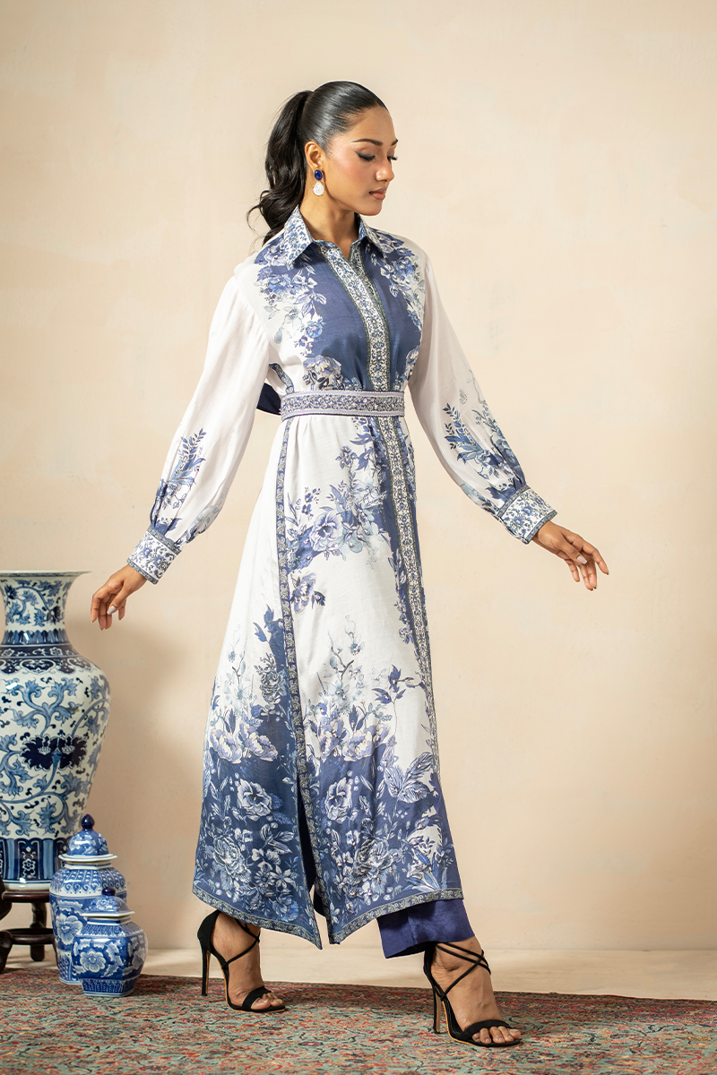Shamaeel Ansari | Heritage Mist | Sapphire Breeze-5