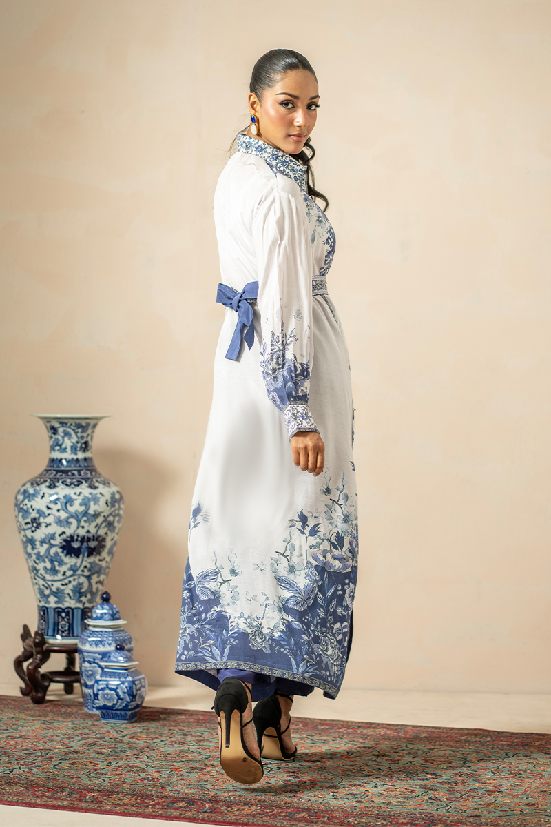 Shamaeel Ansari | Heritage Mist | Sapphire Breeze-2
