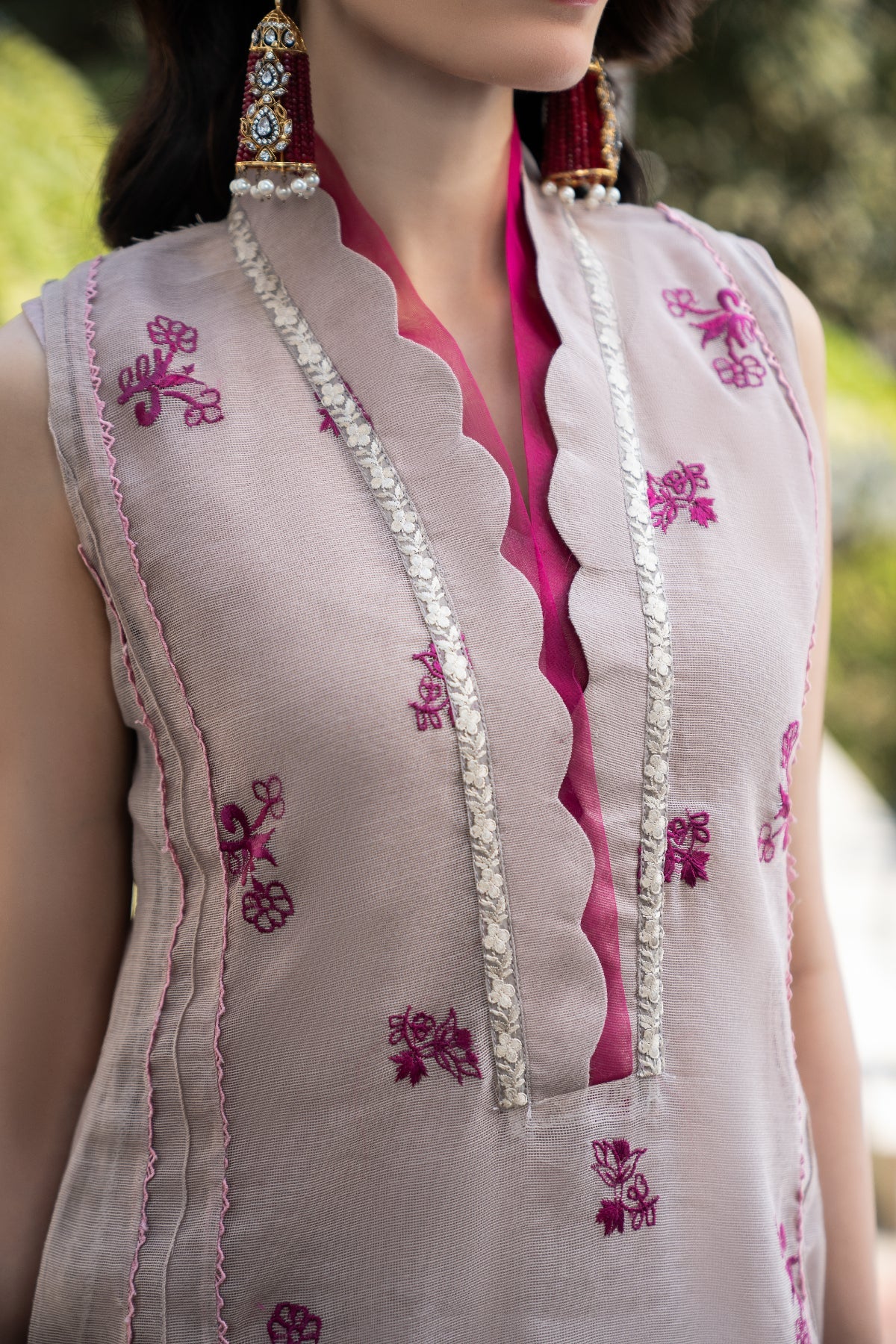 Tabyaa | Ruby Collection 25 | Garnet -  Tabyaa Ladies Clothes - Original Designer Dress - House of Maryam