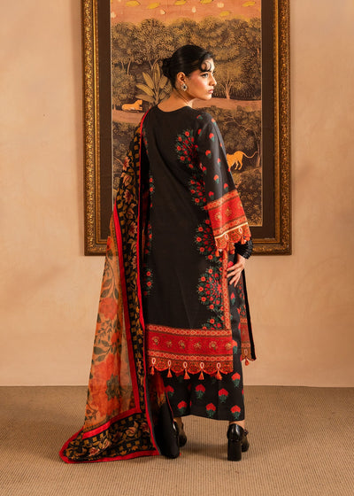 Maria Osama Khan | Retro Lawn 25 | Raila -  Maria Osama Khan Ladies Clothes - Original Designer Dress - House of Maryam