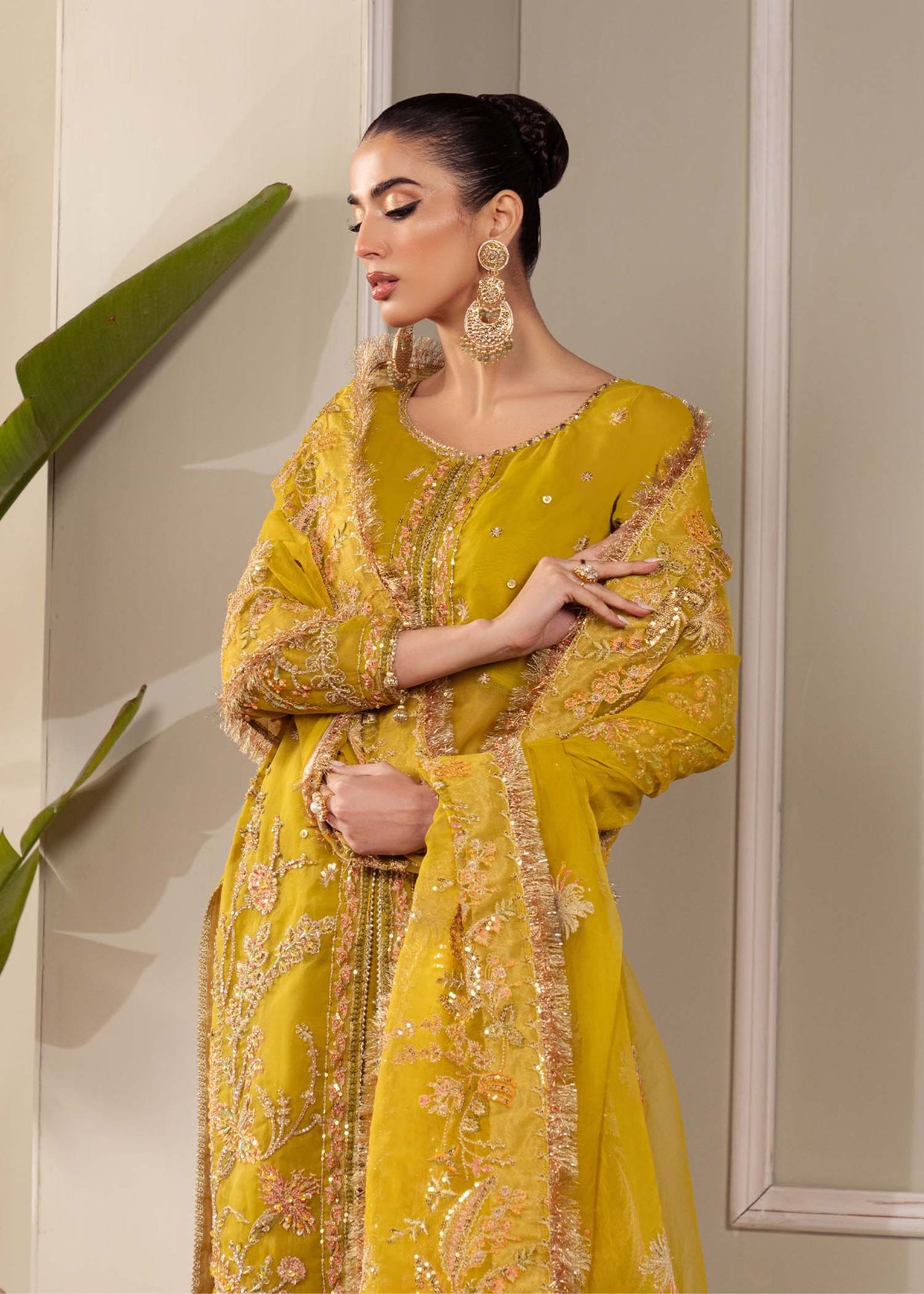 Dastoor | Airah Festive 25 | Serenity -  Dastoor Ladies Clothes - Original Designer Dress - House of Maryam