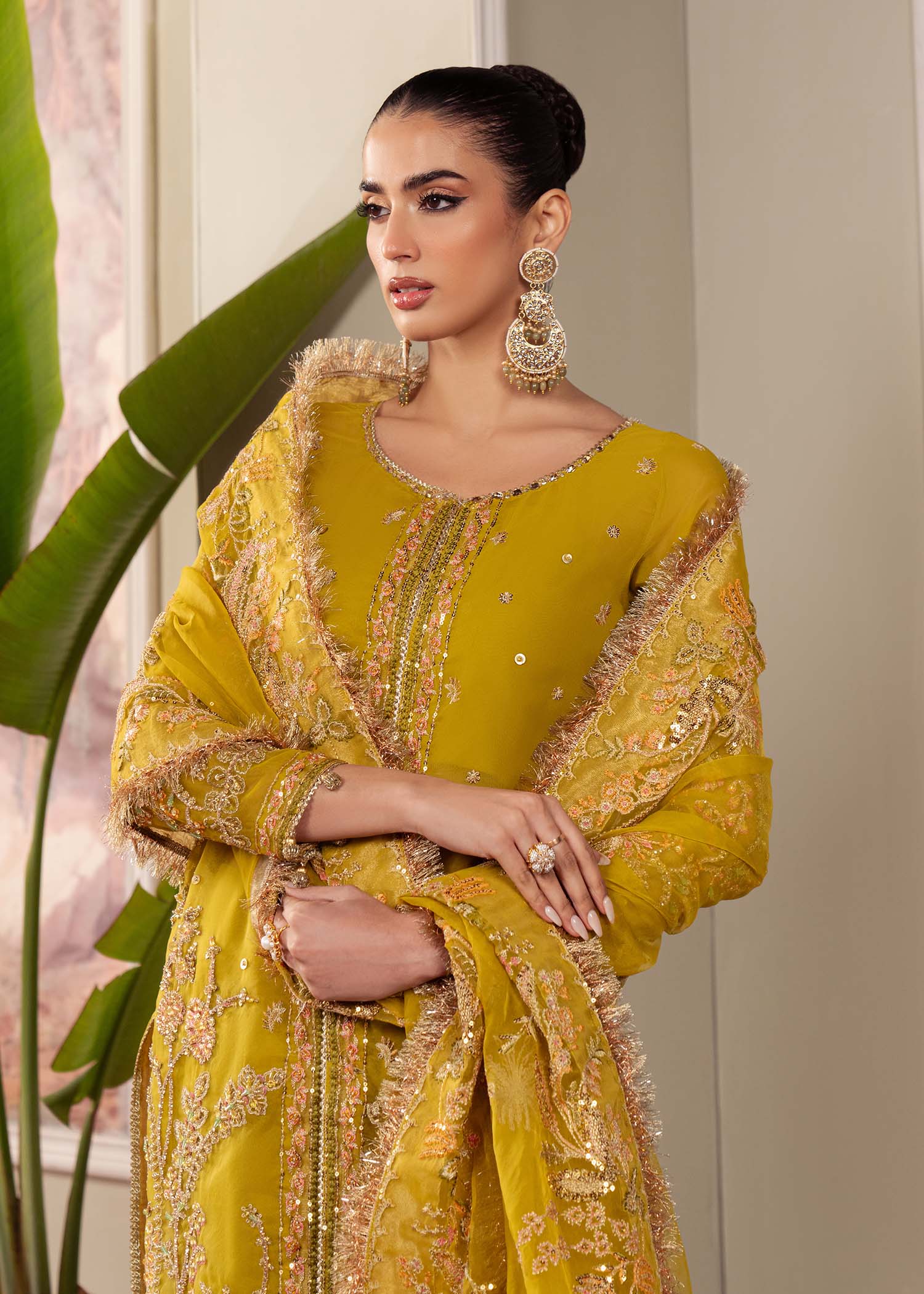 Dastoor | Airah Festive 25 | Serenity -  Dastoor Ladies Clothes -  House of Maryam