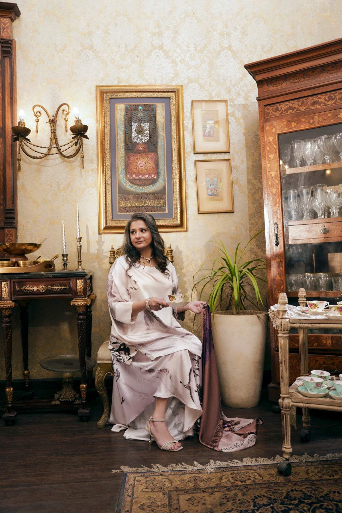 Nilofer Shahid | Saheliyan | Amna-5