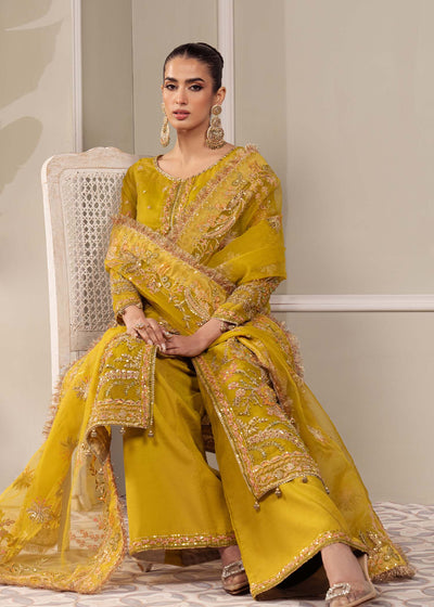 Dastoor | Airah Festive 25 | Serenity -  Dastoor Ladies Clothes - Original Designer Dress - House of Maryam