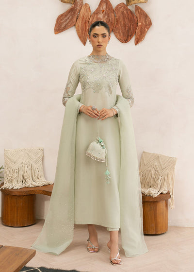 Dastoor | Rania Luxury Pret 25 | Daphne -  Dastoor Ladies Clothes - Original Designer Dress - House of Maryam