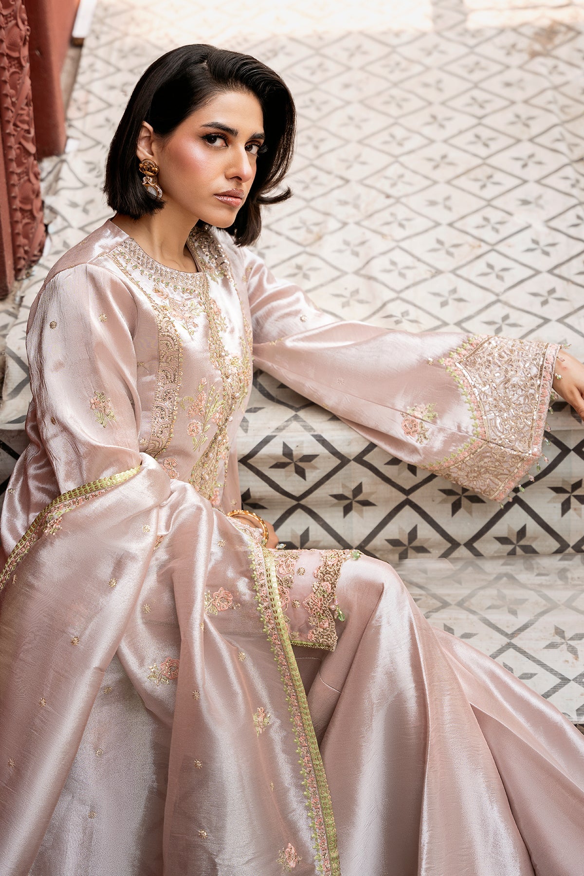 Mina Kashif | Noor Jahan Wedding Formals |Chaand, image 5
