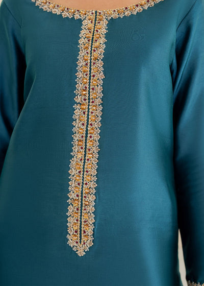Dastoor | Maahi Luxury Pret 25 | ELISA -  Dastoor Ladies Clothes - Original Designer Dress - House of Maryam