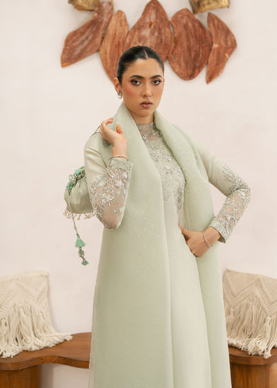 Dastoor | Rania Luxury Pret 25 | Daphne -  Dastoor Ladies Clothes - Original Designer Dress - House of Maryam