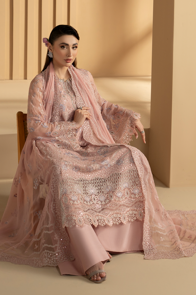 Lavish Premium | Purkashish Formals | Blush Rosé