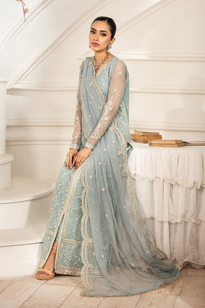 Zarif | Formal Edit 25 | ZFE-01 LYDIA -  Zarif Ladies Clothes - Original Designer Dress - House of Maryam