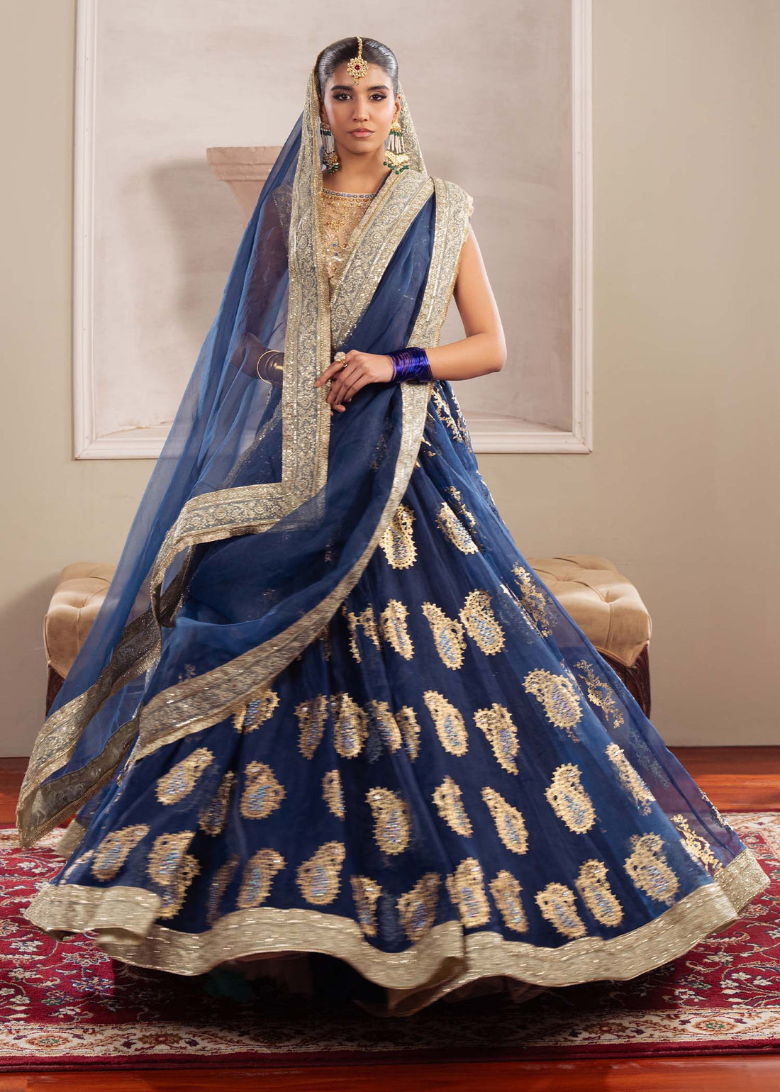 Dastoor | Airah Festive 25 | Radiance -  Dastoor Ladies Clothes -  House of Maryam