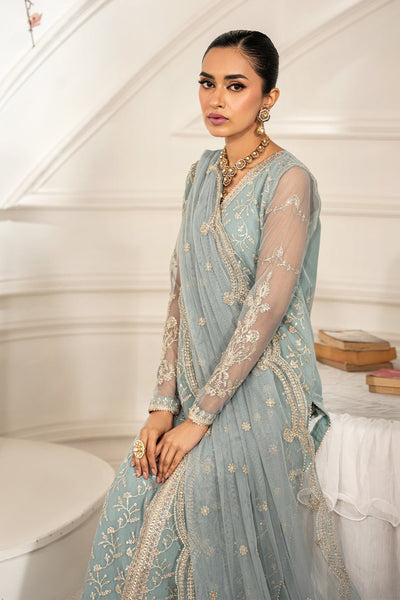 Zarif | Formal Edit 25 | ZFE-01 LYDIA -  Zarif Ladies Clothes - Original Designer Dress - House of Maryam