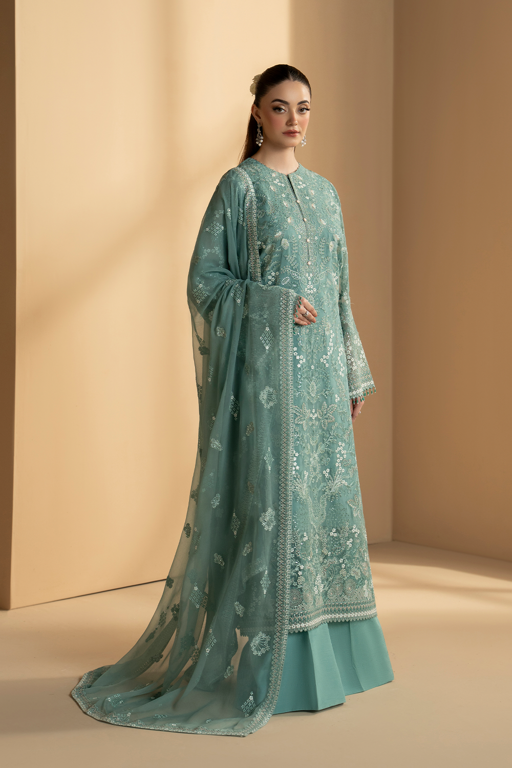 Lavish Premium | Purkashish Formals | Aqua Mist