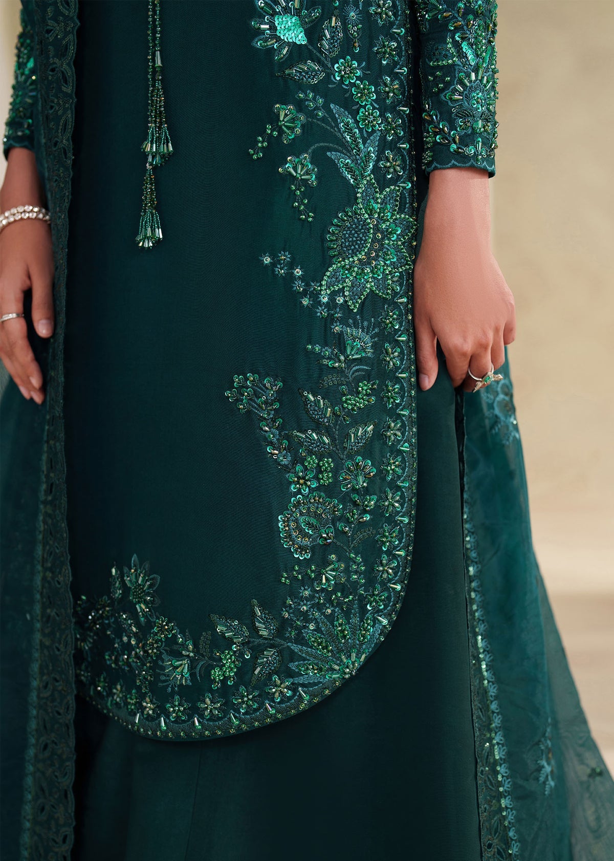 Dastoor | Maahi Luxury Pret | Eiza, image 7
