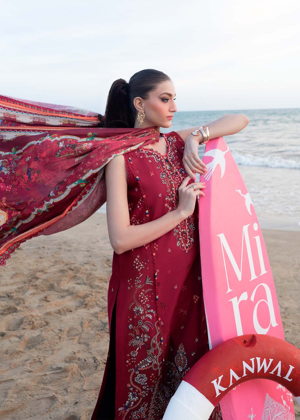 Kanwal Malik | Mira Summer Lawn 26 | Ayana-4