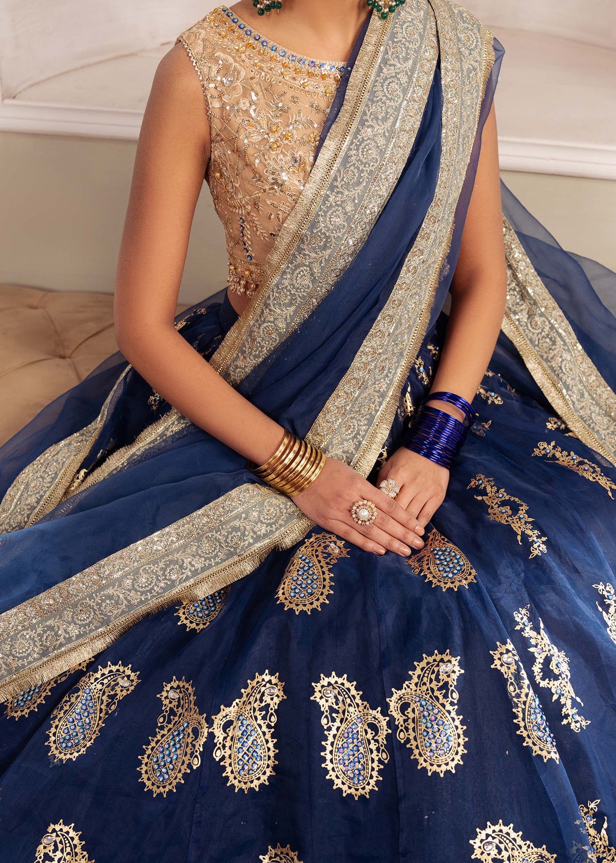 Dastoor | Airah Festive 25 | Radiance -  Dastoor Ladies Clothes - Original Designer Dress - House of Maryam