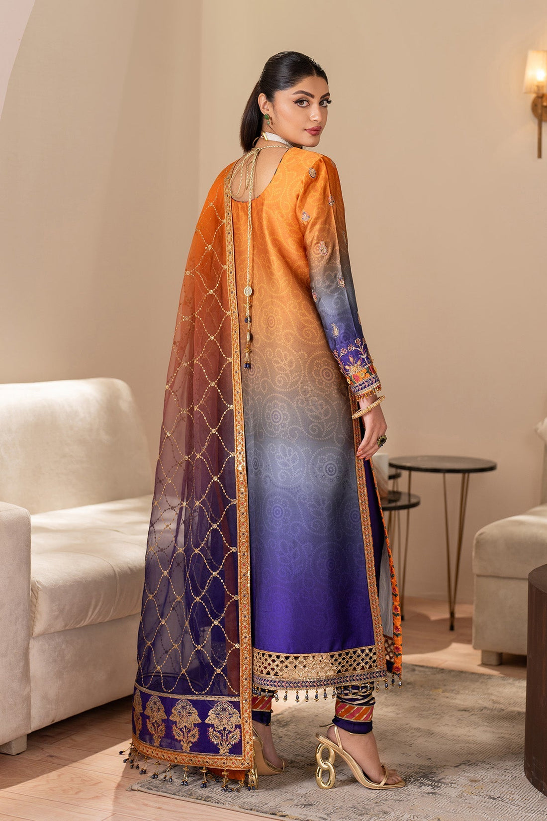 Alizeh | Formals 26 | Nebula