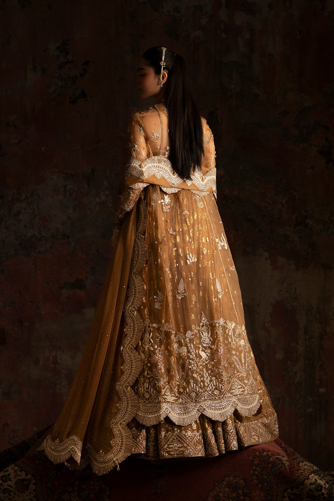 Nyra | Wedding Festive 25' | Zinnia