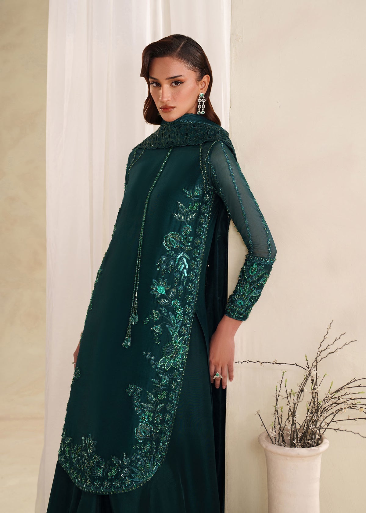Dastoor | Maahi Luxury Pret | Eiza, image 5