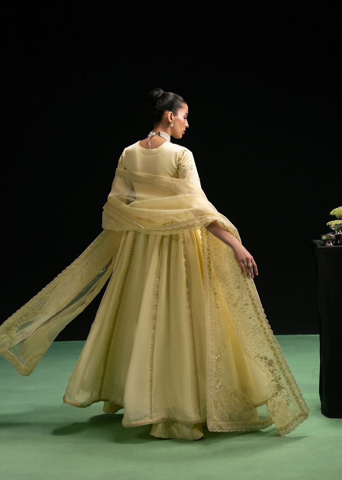 Dastoor | Leia Luxury Pret 26 | Maelys-2