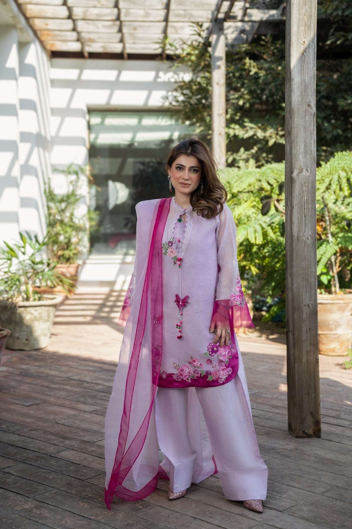 Tabyaa | Ruby Collection 25 | Garnet -  Tabyaa Ladies Clothes - Original Designer Dress - House of Maryam