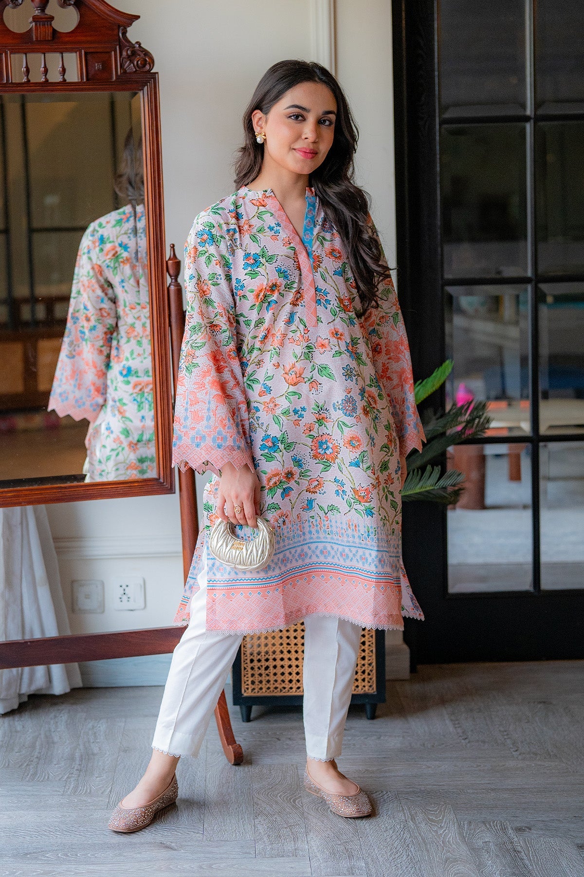 Sahar | Selene Vol 2 | Chintz & Charm -  Sahar Ladies Clothes - Original Designer Dress - House of Maryam