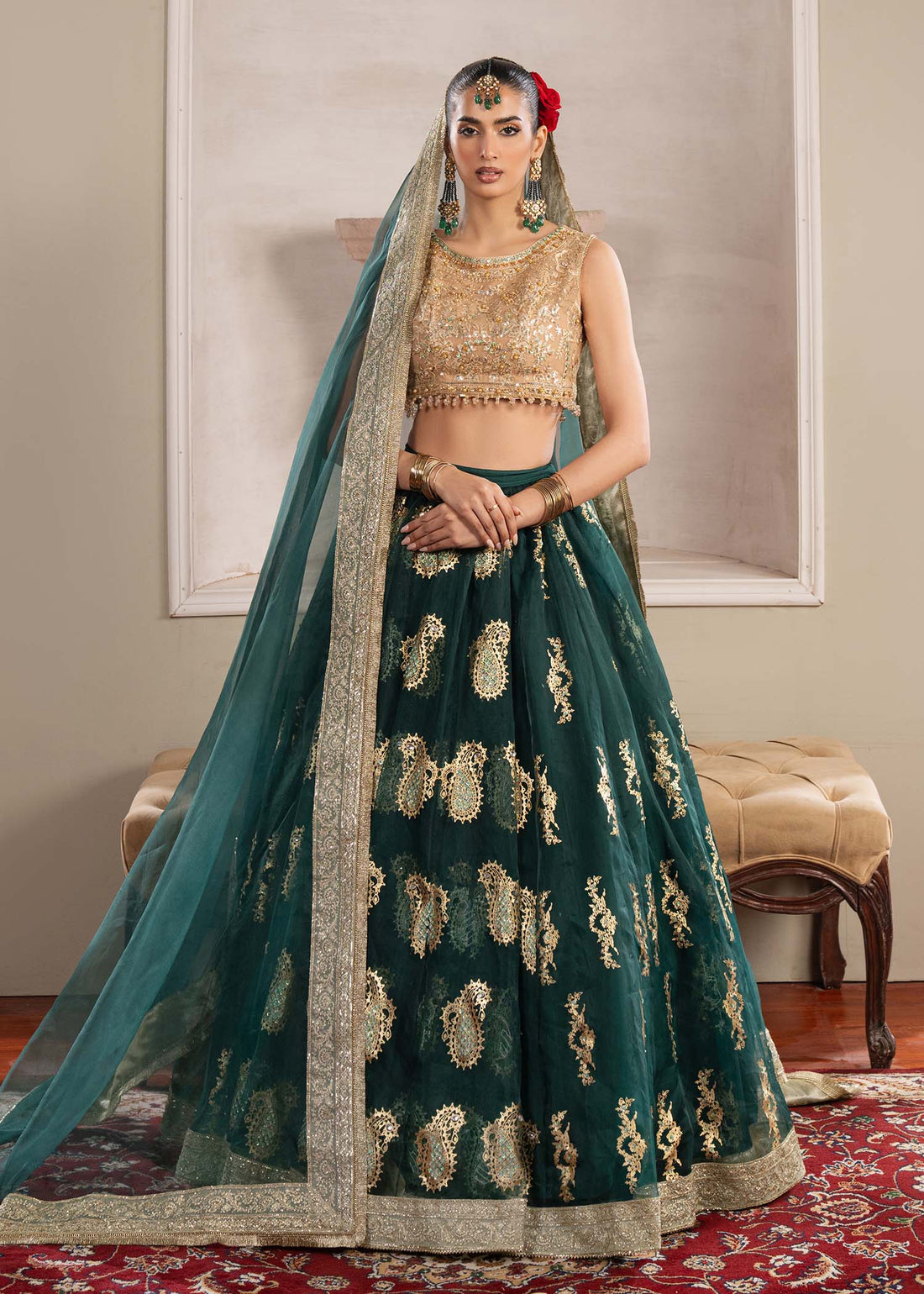 Dastoor | Airah Festive 25 | Aurelia -  Dastoor Ladies Clothes -  House of Maryam