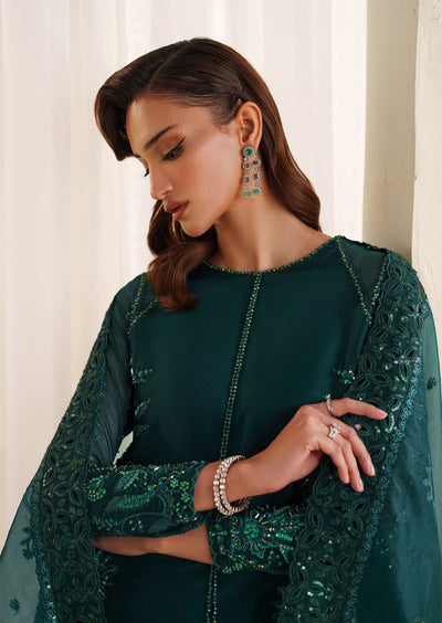 Dastoor | Maahi Luxury Pret | Eiza