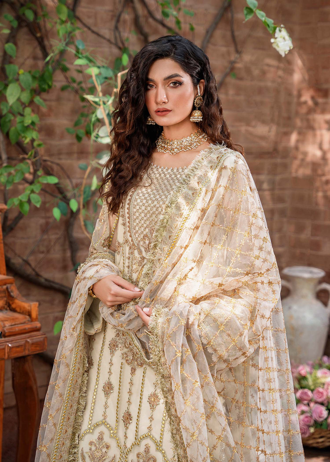 Akbar Aslam | Formals | Mehrunisa