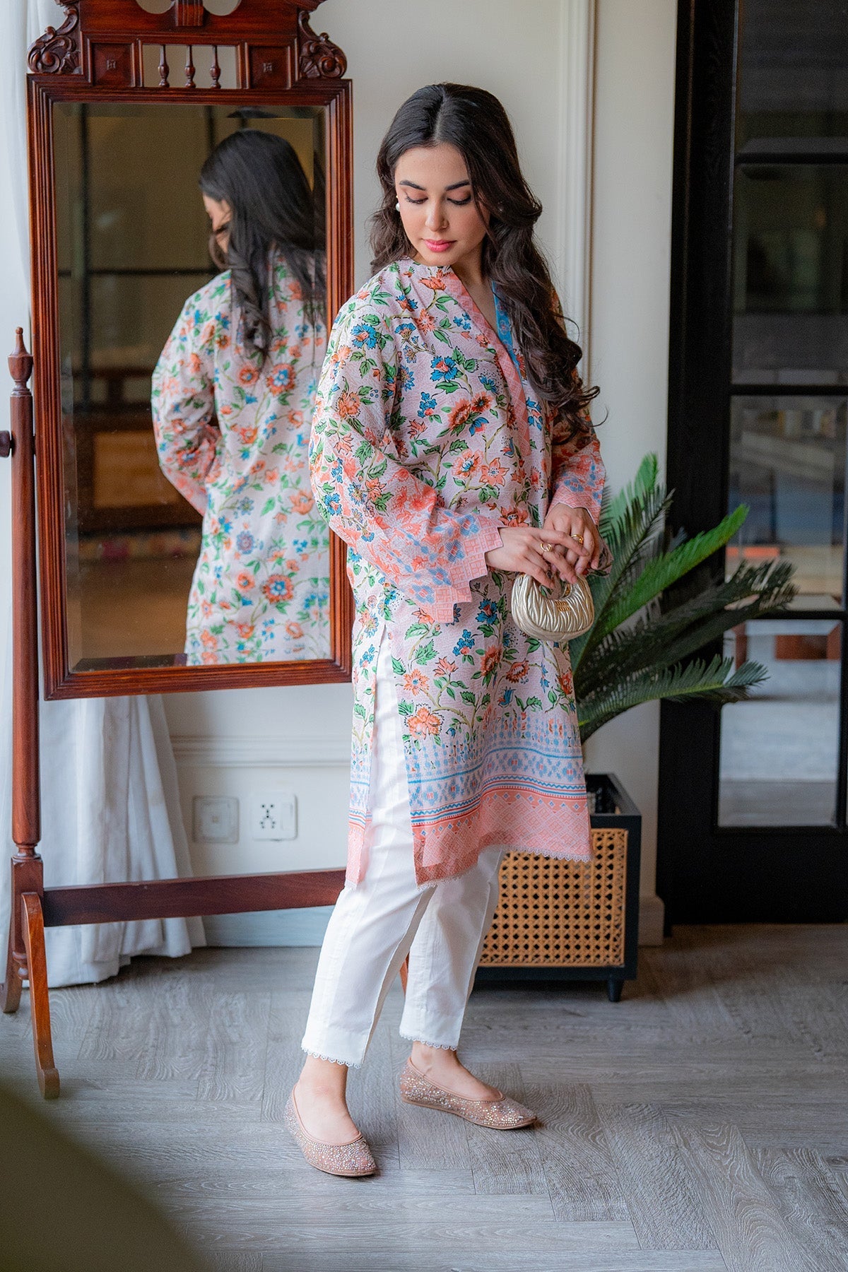 Sahar | Selene Vol 2 | Chintz & Charm -  Sahar Ladies Clothes - Original Designer Dress - House of Maryam