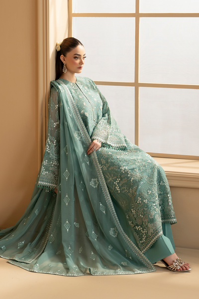 Lavish Premium | Purkashish Formals | Aqua Mist