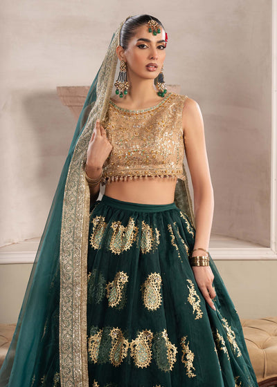 Dastoor | Airah Festive 25 | Aurelia -  Dastoor Ladies Clothes - Original Designer Dress - House of Maryam